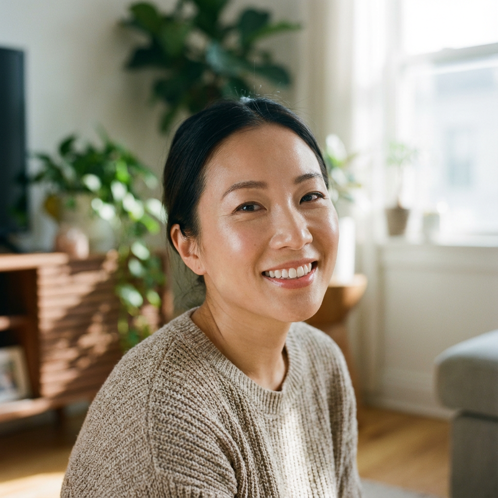 คุณวิภาดา (34 ปี)