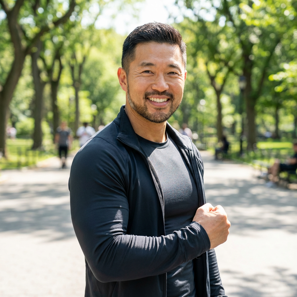 คุณสมชาย (45 ปี)